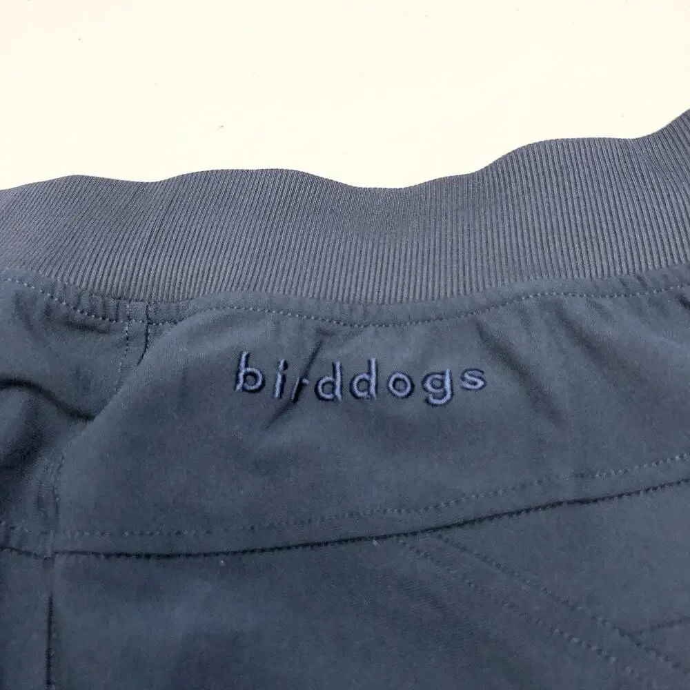 Bird Dogs Boom For Your Boomstick Unlined Blue Jogger Pants Men's Size XL